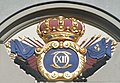 Das Wappen Karl XII.