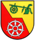 Coat of arms of Liesenich