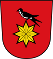 Wappen von Schwalenberg (heute Ortsteil von Schieder-Schwalenberg)