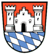 Coat of arms of Geisenhausen