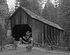 Wawona Covered Bridge