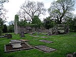 West Kirk Including Churchyard And Boundary Walls