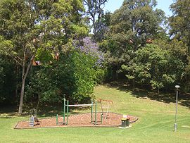 West Denistone Park.JPG