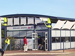 Station Willesden Junction