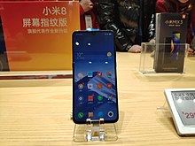 Xiaomi MI 9 frontpanel.jpg