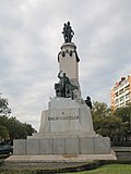 Miniatura para Monumento a Castelar (Madrid)