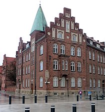 Österbergska stiftelsens byggnad