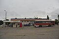 Estación de bus de Tokmak