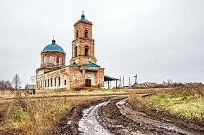 Церковь Смоленской иконы Божией Матери