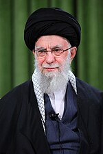 Miniatura para Alí Jamenei