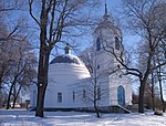 Церковь Воздвижения Креста Господня