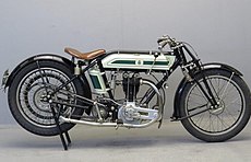 Model R uit 1924
