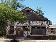 BIA Maintenance Shop - 1936