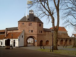 City gate, Harderwijk