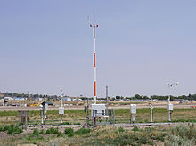 An Automated Surface Observing System (ASOS). 2008-07-01 Elko ASOS viewed from the south cropped.jpg