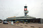 Miniatura per Aeroport de Rotterdam-La Haia