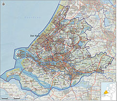 Plan Holandii Południowej