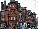 445-459 (Odd Nos) Great Western Road and 6 Caledonian Crescent, 1-8 (Inclusive Nos) Caledonian Mansions.jpg