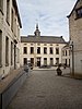 Ancienne maison de retraite, actuellement Centre Administratif (façades et toitures)