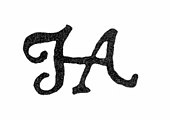 signature de Hendrik Abbé