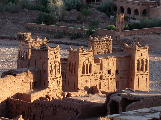 Ait Ben Haddou