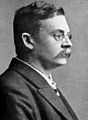Albert Grünwedel geboren op 31 juli 1856