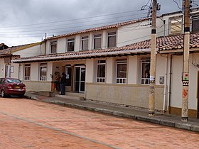 Dotaxe ke Boyacá