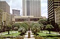ANZAC Square – showing Anzac Square Arcade at left side of image