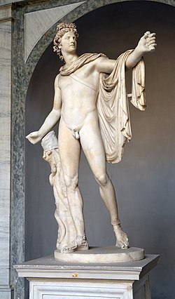 Image illustrative de l’article Hymne à Apollon (Holmès)