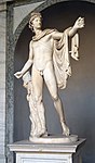 Apollo del Belvedere, Musei Vaticani