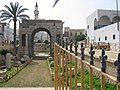 Tripoli , capitale arabe de la culture 2014 pour la Libye.