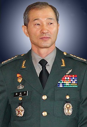 김상기 육군 대장