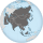 Asia on the globe (grey).svg