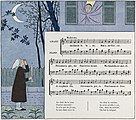 "Au Clair de la Lune"