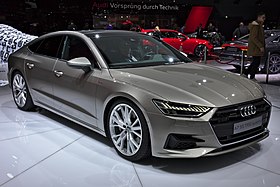 Audi A7 II