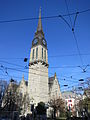 St.-Jakobs-Kirche in Zürich-Aussersihl (1897–1901)