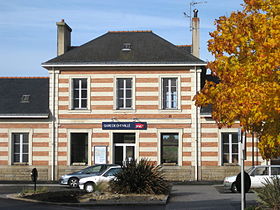 Image illustrative de l’article Gare de Chemillé