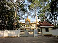 Museum of Khmer Ethnic Culture in Trà Vinh province