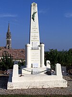 Monument aux morts