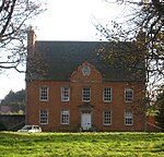 Bankton House (Colonel Gardiner's House) With Retaining Walls