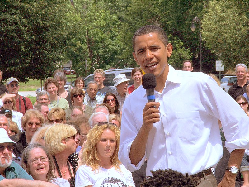 Image:Barack Obama in New Hampshire.jpg