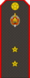 Полиция Беларуси — 12 Знак различия прапорщиков (Gunmetal) .png