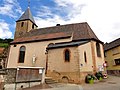 Église Saint-Antoine-Ermite de Bernardvillé