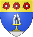 Wappen von Fontenay-aux-Roses
