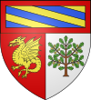 Blason de Marcheseuil