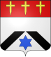 Coat of arms of Saint-Cergues