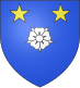 Coat of arms of Saint-Fréjoux