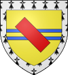 Blason de Tinténiac