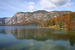 Bohinj-järvi