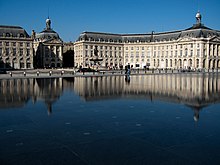 Miroir d'eau things to do in Bordeaux